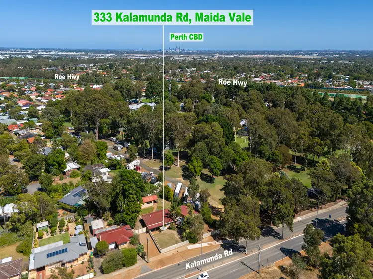 333 Kalamunda Road, Maida Vale WA 6057