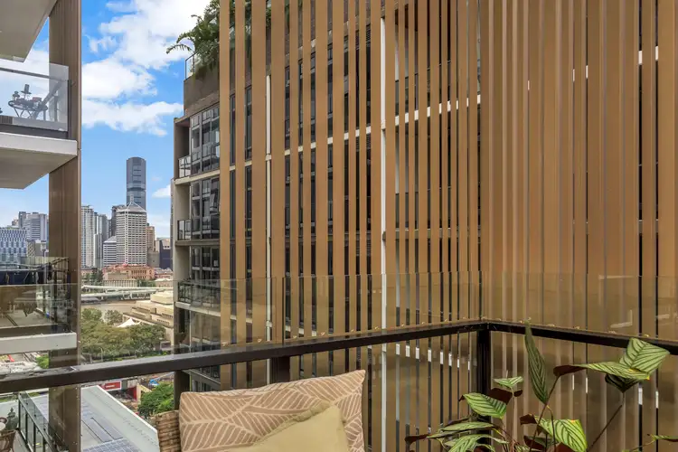 Fourth view of Homely apartment listing, 2172/51 Fish Lane, South Brisbane QLD 4101