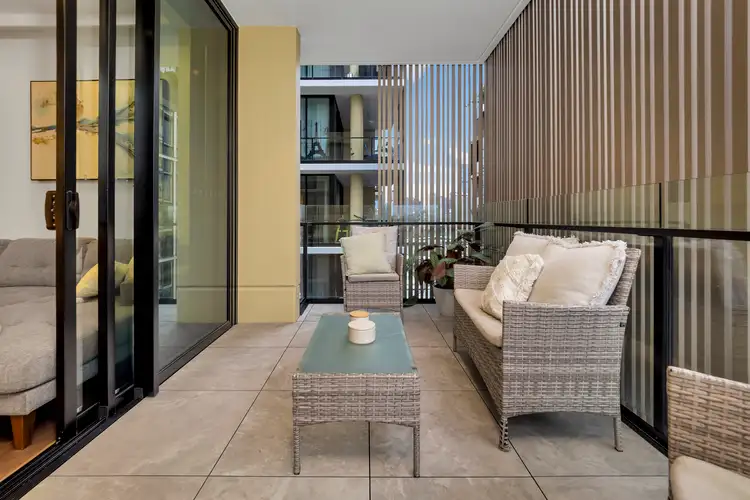 Fifth view of Homely apartment listing, 2172/51 Fish Lane, South Brisbane QLD 4101