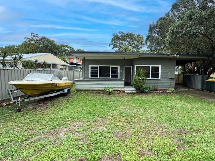 54 James Scott Crescent, Lemon Tree Passage NSW 2319