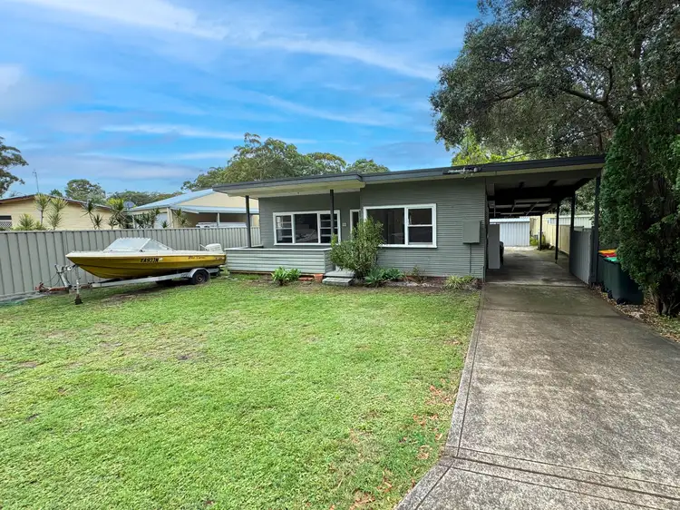 Second view of Homely house listing, 54 James Scott Crescent, Lemon Tree Passage NSW 2319