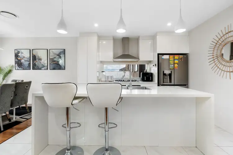 Fifth view of Homely house listing, 67B Milky Way, Campbelltown NSW 2560