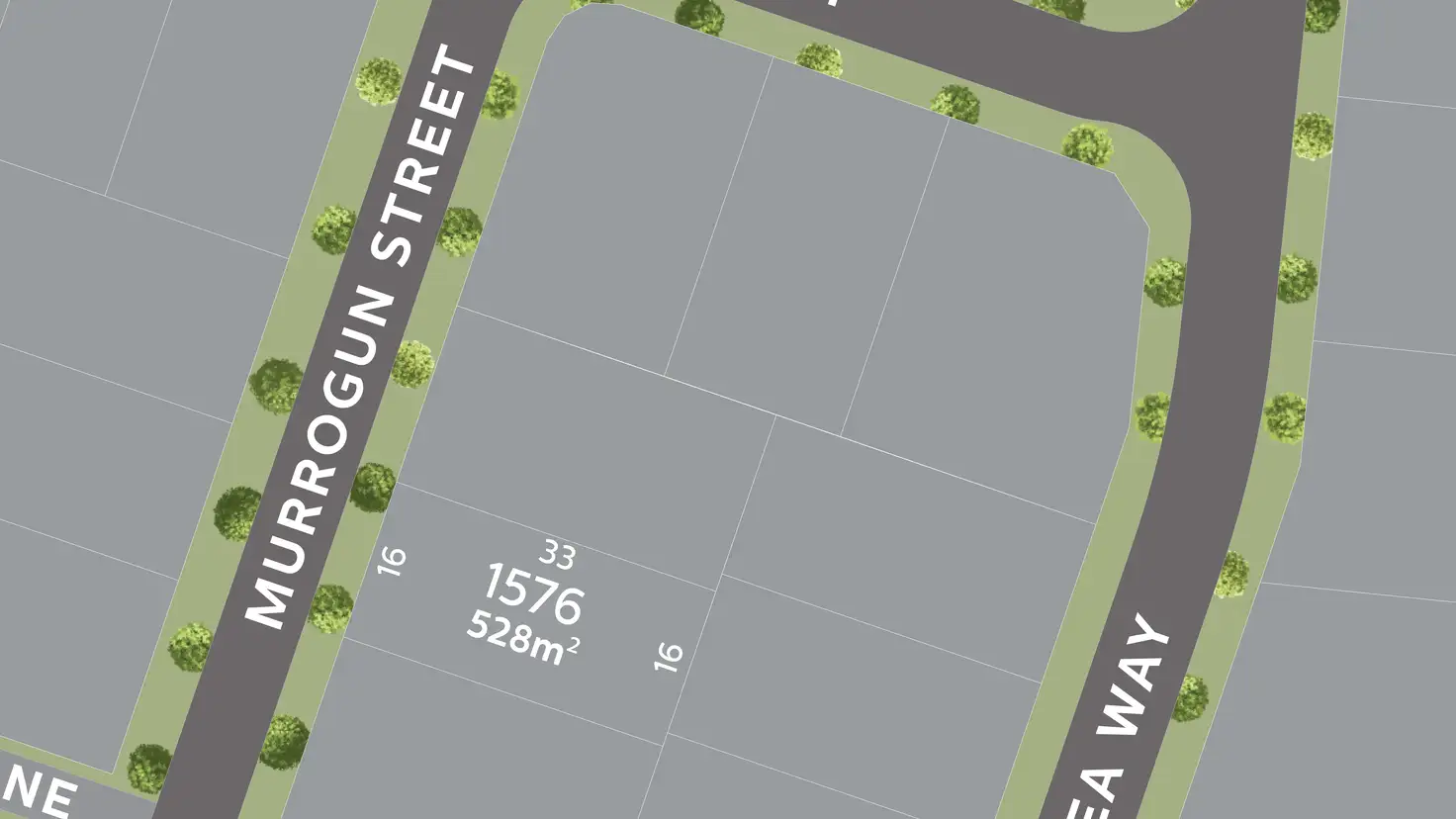 Main view of Homely land listing, Lot 1576 Murrogun Street, Mount Low QLD 4818