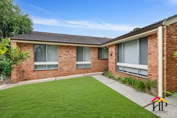 13/23 Second Avenue, Macquarie Fields NSW 2564