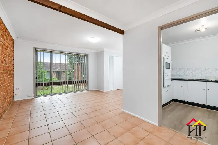 Second view of Homely townhouse listing, 13/23 Second Avenue, Macquarie Fields NSW 2564