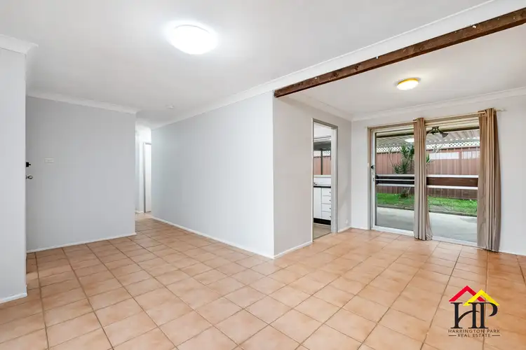 Third view of Homely townhouse listing, 13/23 Second Avenue, Macquarie Fields NSW 2564