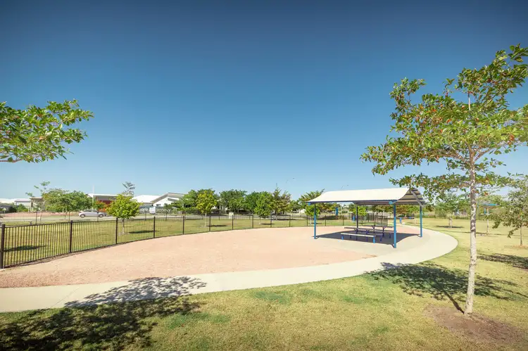 Third view of Homely land listing, Lot 1595 Olive Berry Circuit, Mount Low QLD 4818
