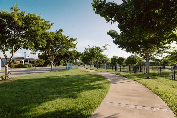 Fourth view of Homely land listing, Lot 1595 Olive Berry Circuit, Mount Low QLD 4818