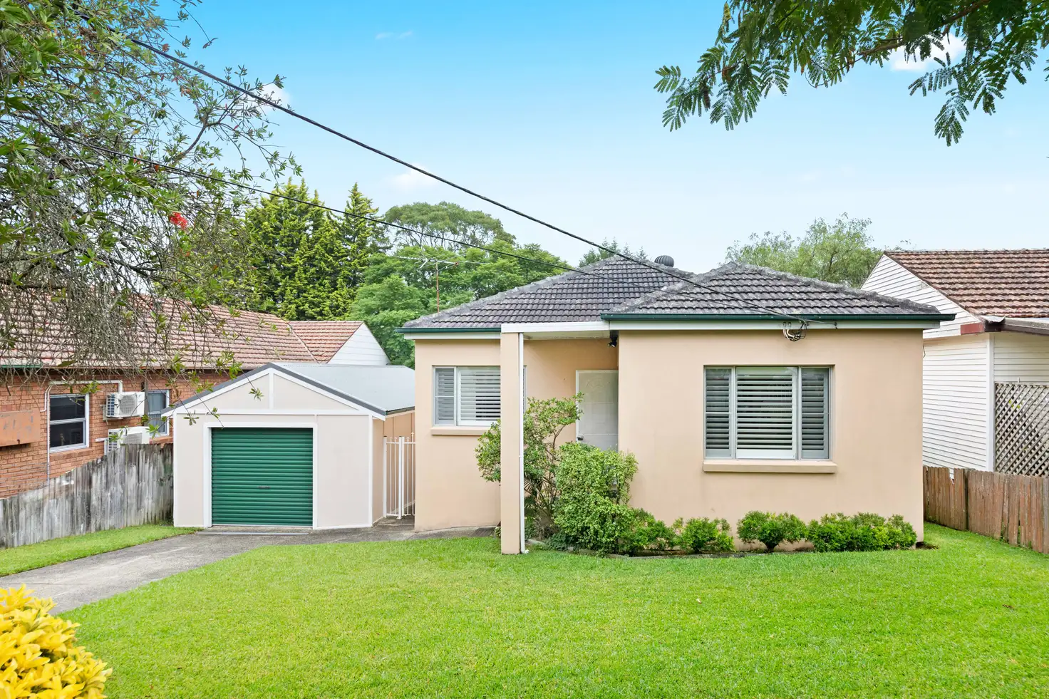 Main view of Homely house listing, 6 Wall Avenue, Asquith NSW 2077