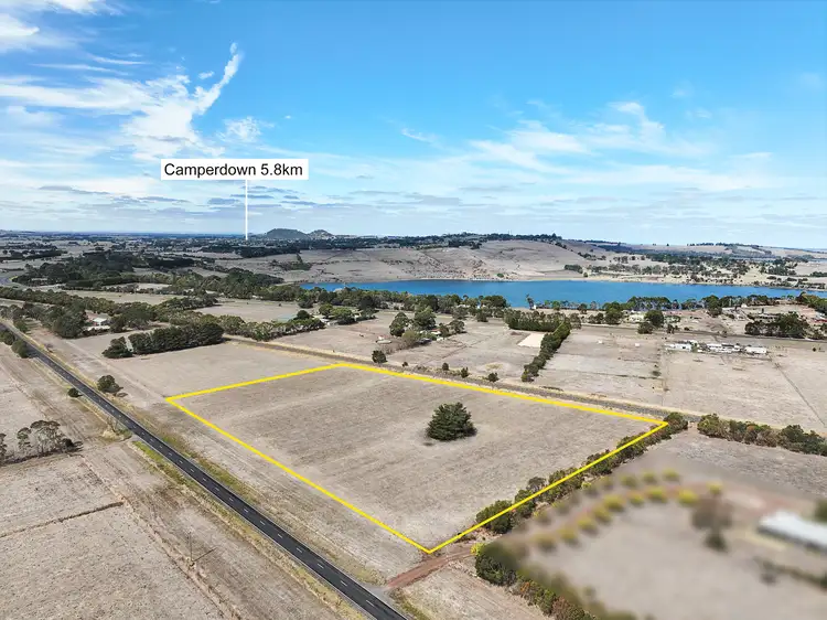 Main view of Homely rural property listing, 115 Castle Carey Road, Camperdown VIC 3260