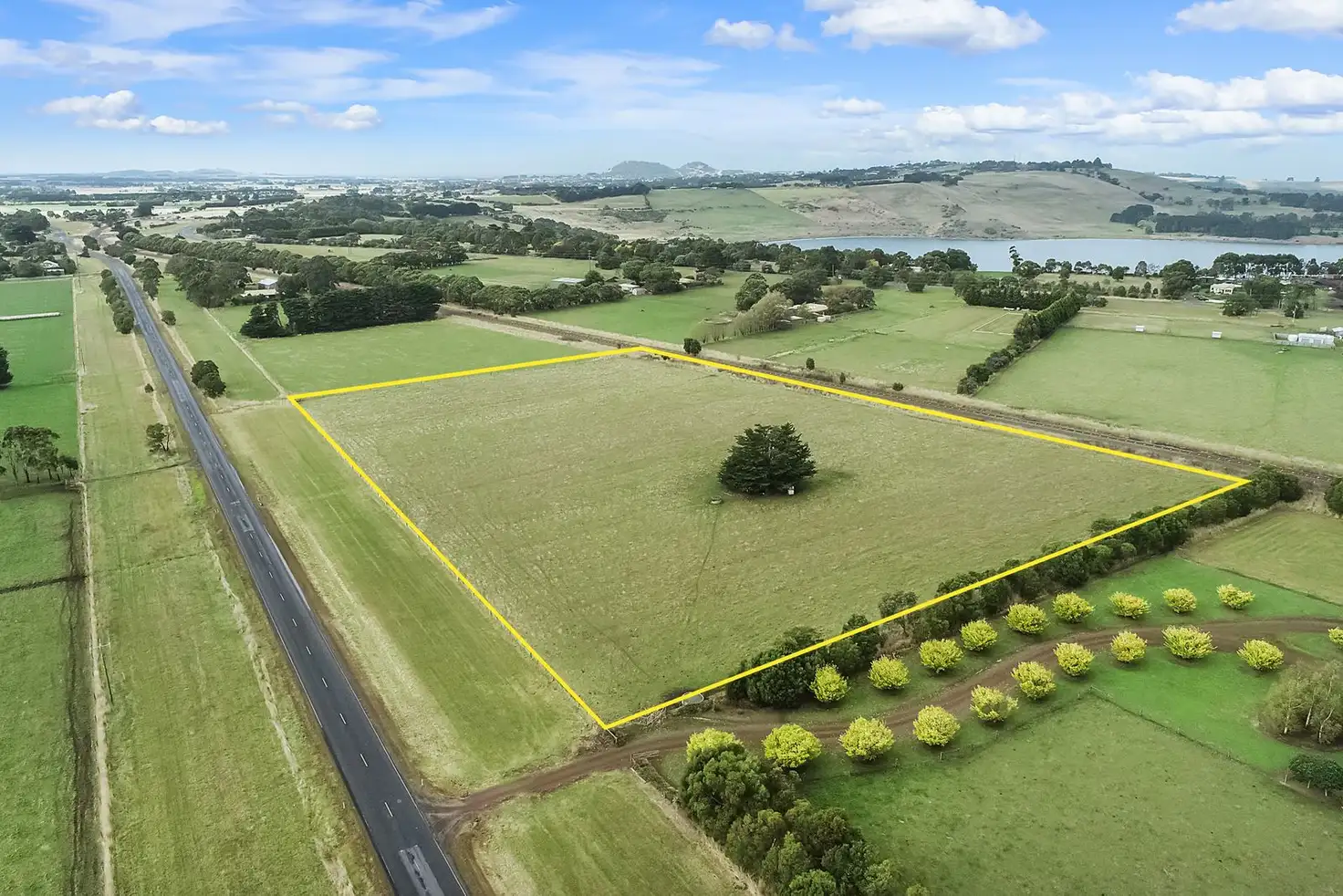 Main view of Homely rural property listing, 115 Castle Carey Road, Camperdown VIC 3260