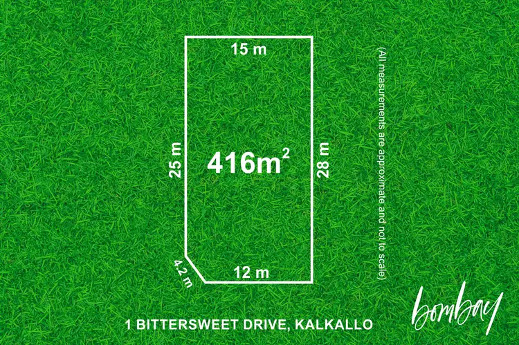 1 Bittersweet Drive, Kalkallo VIC 3064