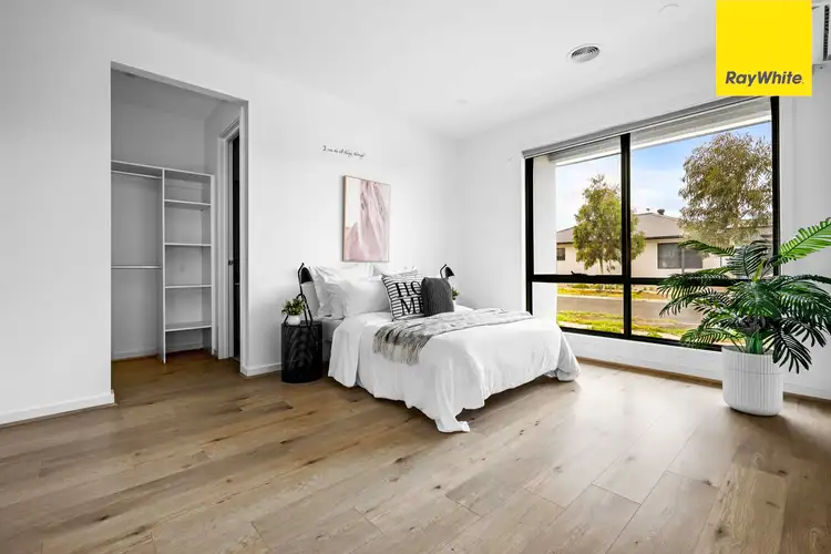 Second view of Homely house listing, 4 Clef Street, Strathtulloh VIC 3338