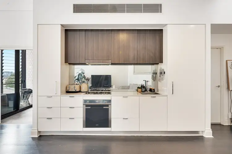 Second view of Homely apartment listing, 406/18 Bayswater Road, Potts Point NSW 2011