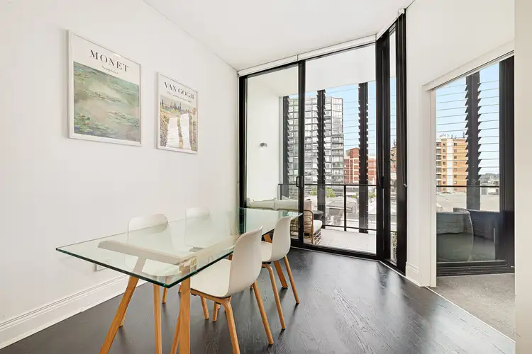 Third view of Homely apartment listing, 406/18 Bayswater Road, Potts Point NSW 2011
