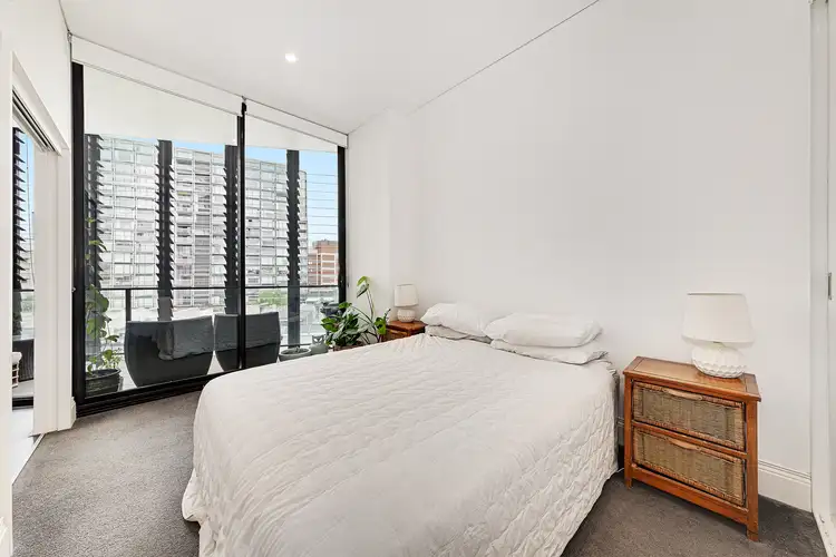 Fourth view of Homely apartment listing, 406/18 Bayswater Road, Potts Point NSW 2011