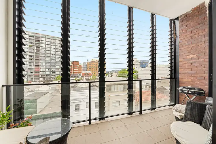 Fifth view of Homely apartment listing, 406/18 Bayswater Road, Potts Point NSW 2011
