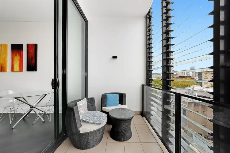 Sixth view of Homely apartment listing, 406/18 Bayswater Road, Potts Point NSW 2011
