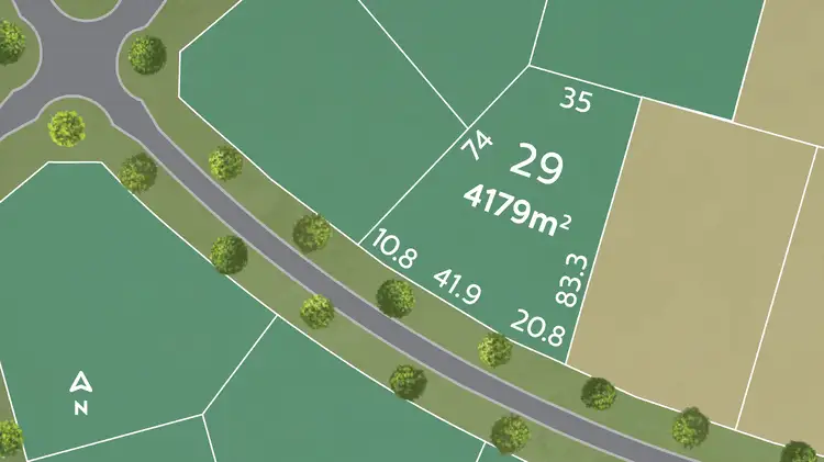 Lot 29 Allendale Drive, Alligator Creek QLD 4816