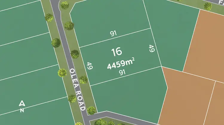 Lot 16 Olea Road, Alligator Creek QLD 4816