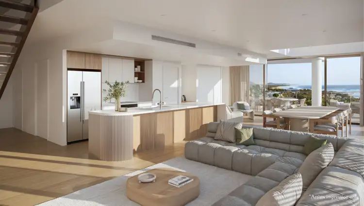 Second view of Homely apartment listing, 705/12 Aerodrome Road, Maroochydore QLD 4558