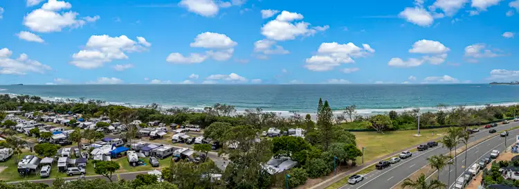 Fifth view of Homely apartment listing, 705/12 Aerodrome Road, Maroochydore QLD 4558