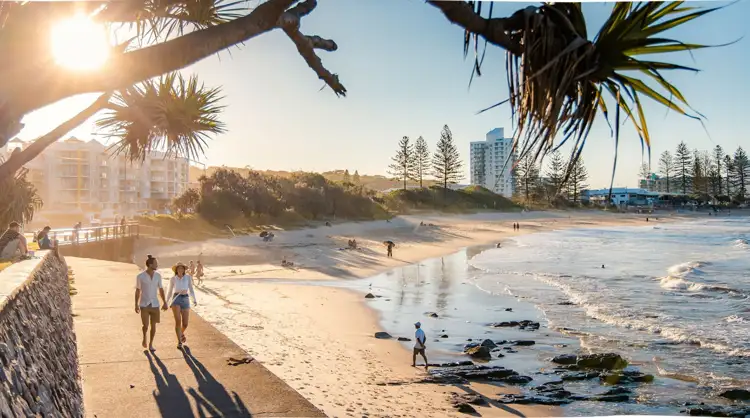 Seventh view of Homely apartment listing, 705/12 Aerodrome Road, Maroochydore QLD 4558