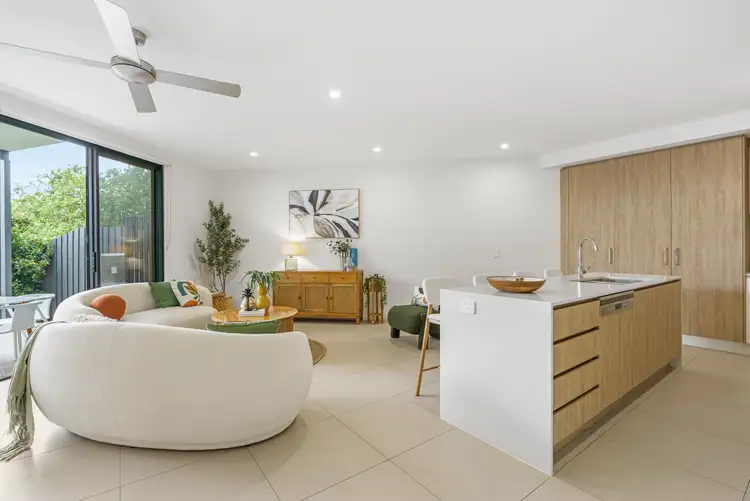 Fifth view of Homely apartment listing, 6/88 Glades Drive, Robina QLD 4226