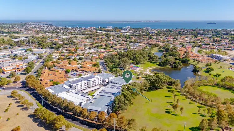 Main view of Homely house listing, 4/26 Westralia Gardens, Rockingham WA 6168