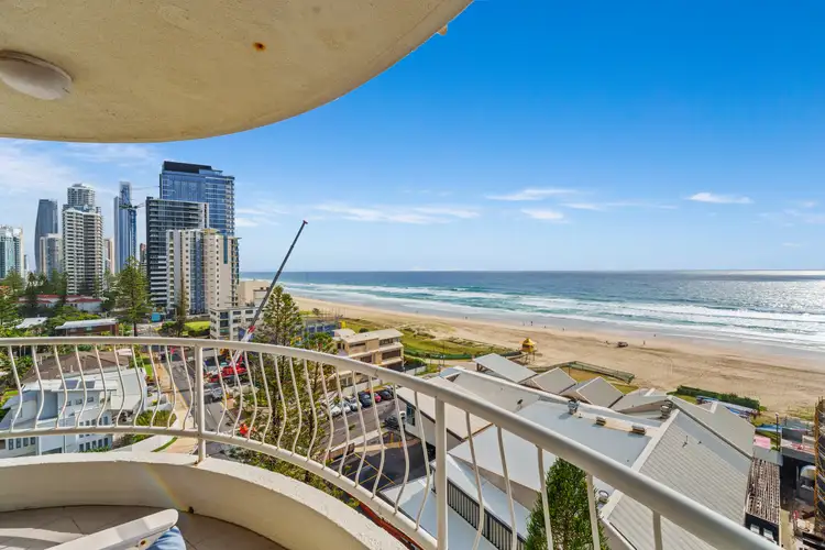 Second view of Homely apartment listing, 36/4 Thornton Street, Surfers Paradise QLD 4217
