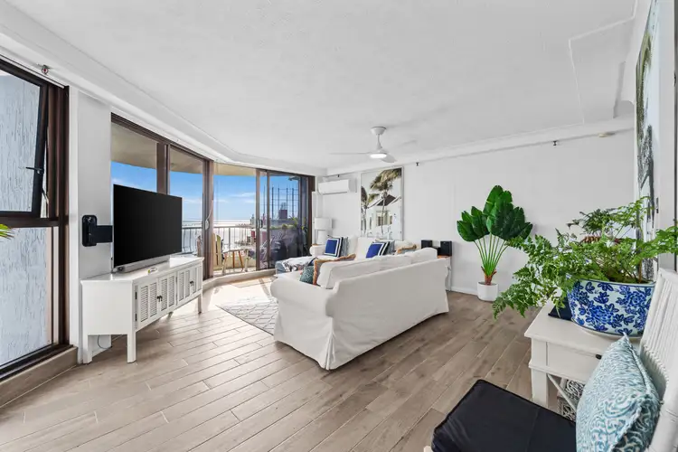 Sixth view of Homely apartment listing, 36/4 Thornton Street, Surfers Paradise QLD 4217