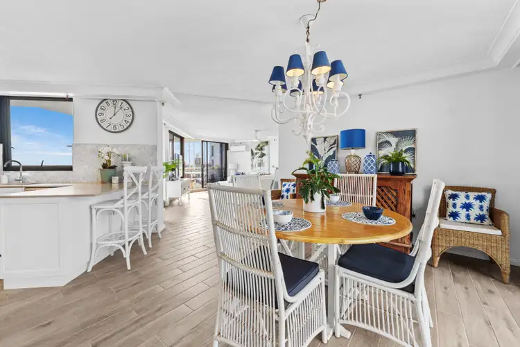Seventh view of Homely apartment listing, 36/4 Thornton Street, Surfers Paradise QLD 4217