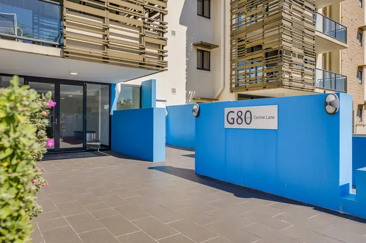 119/75 Central Lane, Gladstone Central QLD 4680