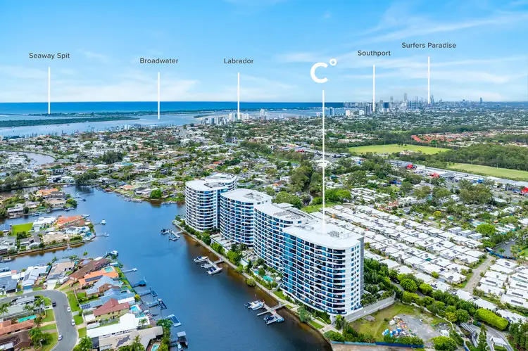 5408/5 Harbour Side Court, Biggera Waters QLD 4216