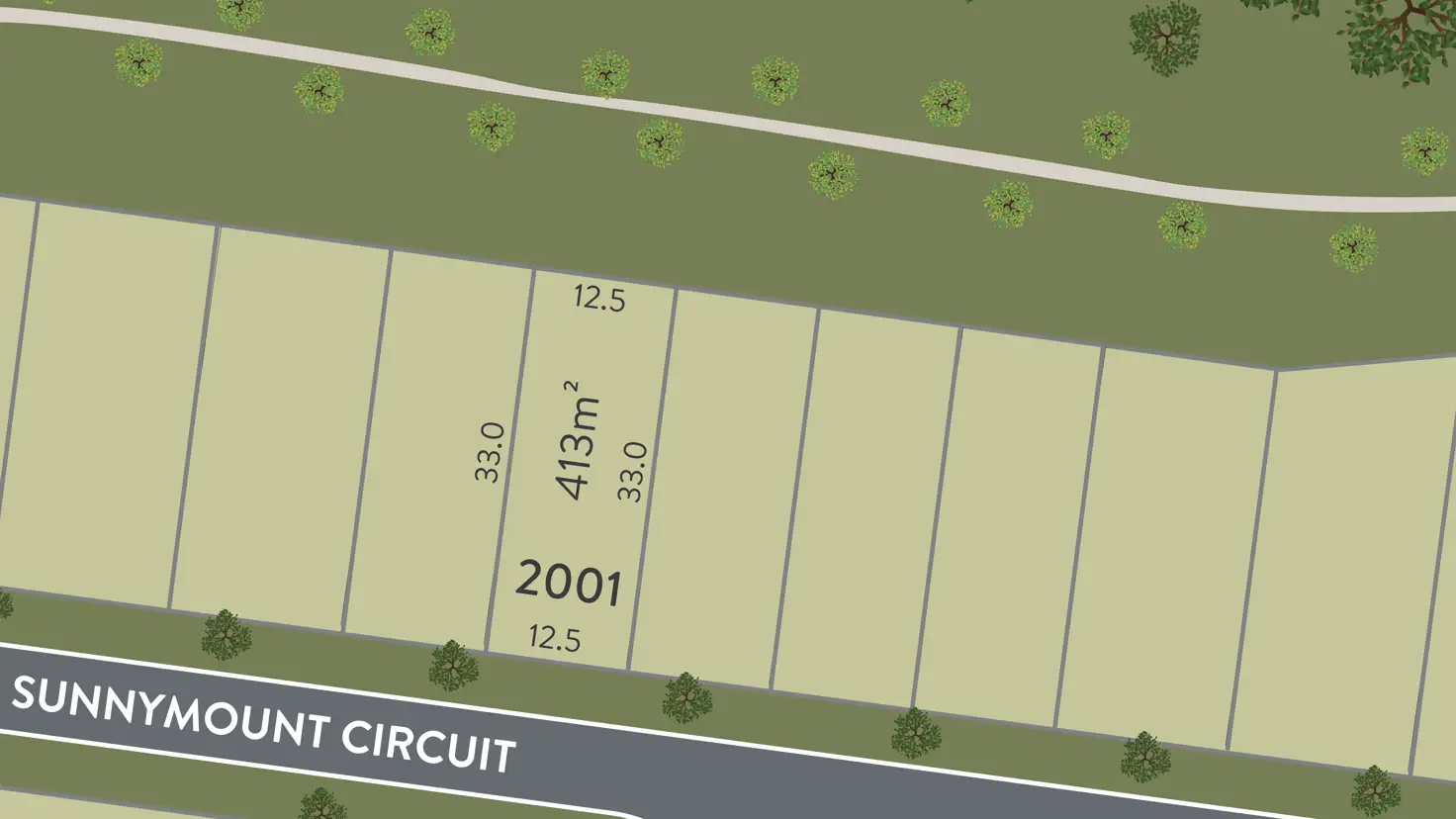 Main view of Homely land listing, Lot 2001 Sunnymount Circuit, Bohle Plains QLD 4817