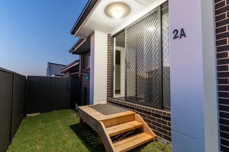 2A Peach Street