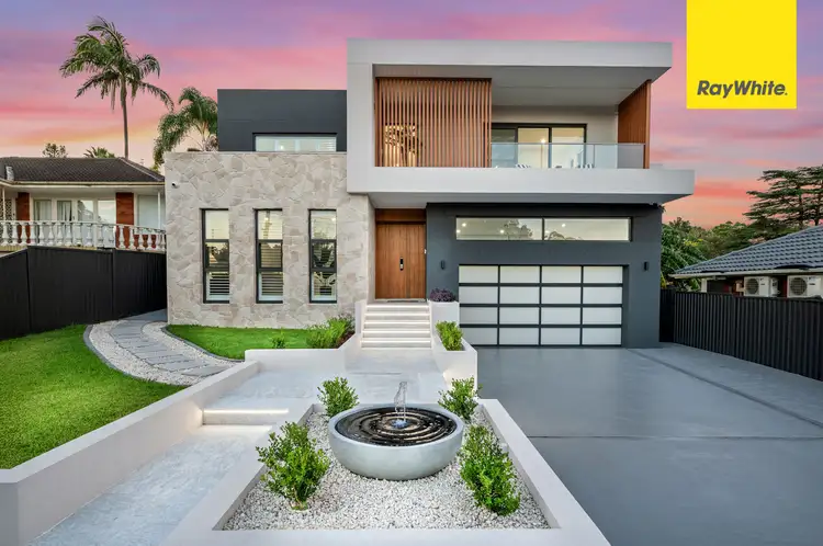 4 Grant Close, Epping NSW 2121