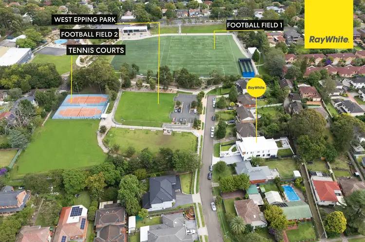 Second view of Homely house listing, 4 Grant Close, Epping NSW 2121