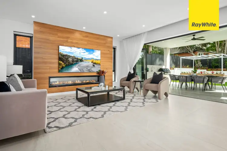 Third view of Homely house listing, 4 Grant Close, Epping NSW 2121