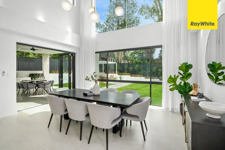 Fifth view of Homely house listing, 4 Grant Close, Epping NSW 2121