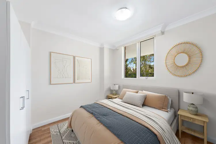 Fifth view of Homely apartment listing, 7/2 Pound Road, Hornsby NSW 2077