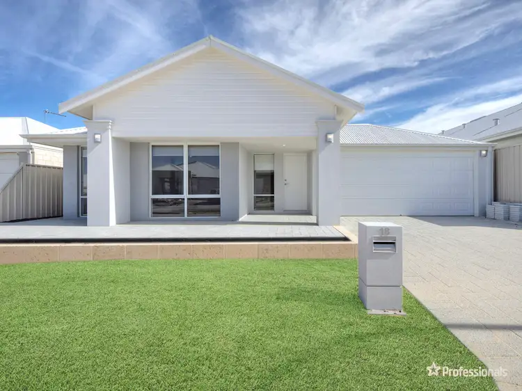 Main view of Homely house listing, 18 Paddle Way, Yanchep WA 6035