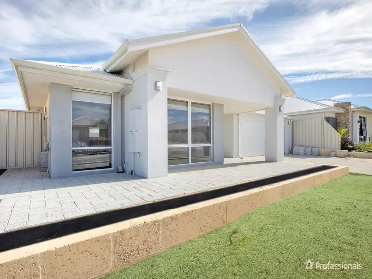 Second view of Homely house listing, 18 Paddle Way, Yanchep WA 6035