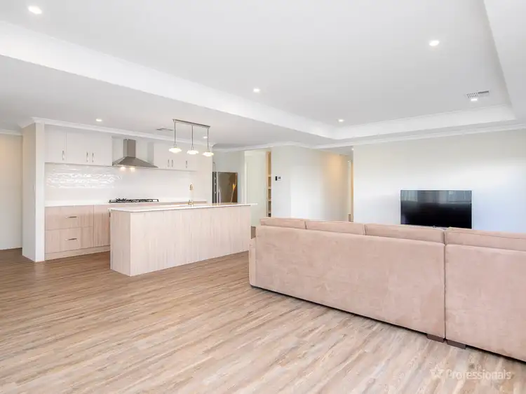 Third view of Homely house listing, 18 Paddle Way, Yanchep WA 6035