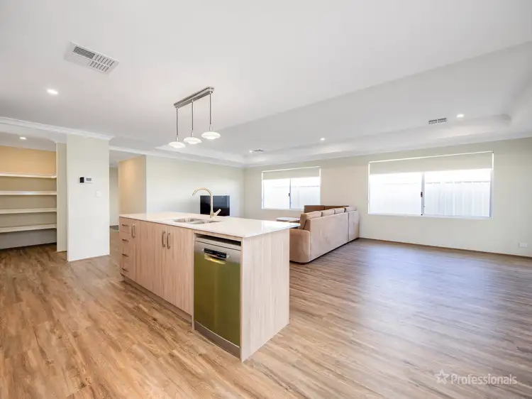 Fifth view of Homely house listing, 18 Paddle Way, Yanchep WA 6035