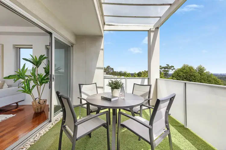Fourth view of Homely apartment listing, 35/497-507 Pacific Highway, Killara NSW 2071