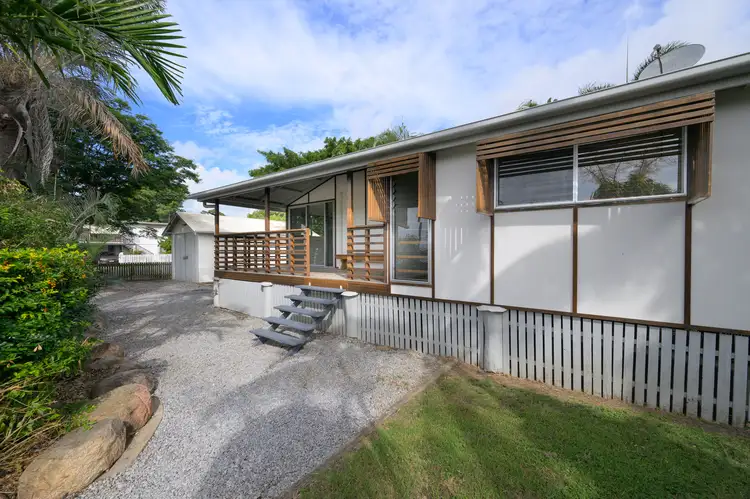 13 Friend Street, Barney Point QLD 4680
