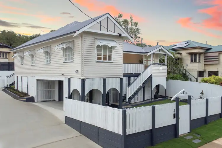 4 Tallon Street