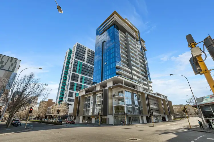 607/105 Stirling Street, Perth WA 6000