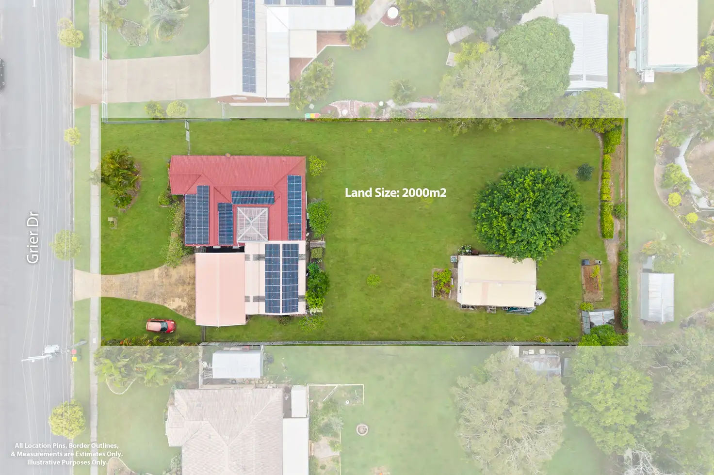 Main view of Homely house listing, 41-43 Grier Drive, Heritage Park QLD 4118